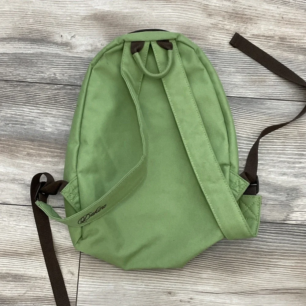Dakine Womens Cosmo Mini Backpack‎ 6.5L Hiking Multipurpose Green SMALL